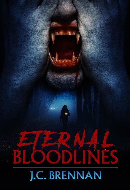 Eternal Bloodlines, J.C. Brennan