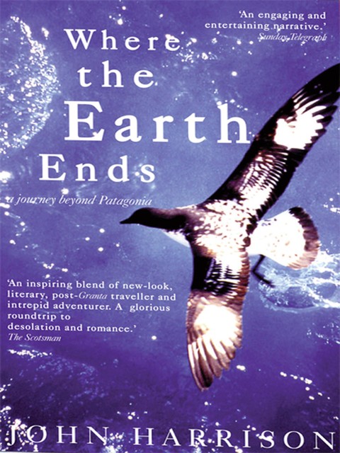 Where the Earth Ends, John Harrison