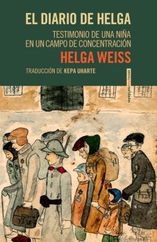 El diario de Helga, Helga Weiss
