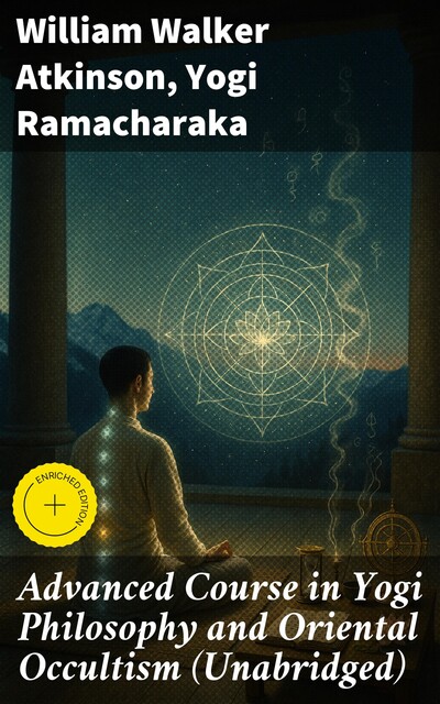 Advanced Course in Yogi Philosophy and Oriental Occultism (Unabridged), William Walker Atkinson, Yogi Ramacharaka