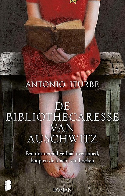 De bibliothecaresse van Auschwitz, Antonio Iturbe