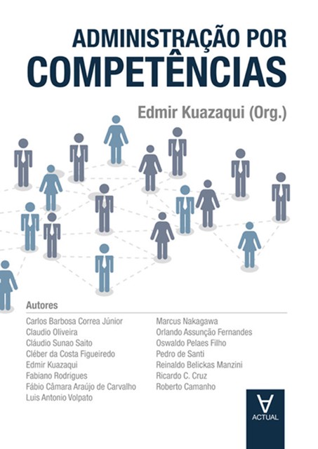 Administração por Competências, Edmir Kuazaqui