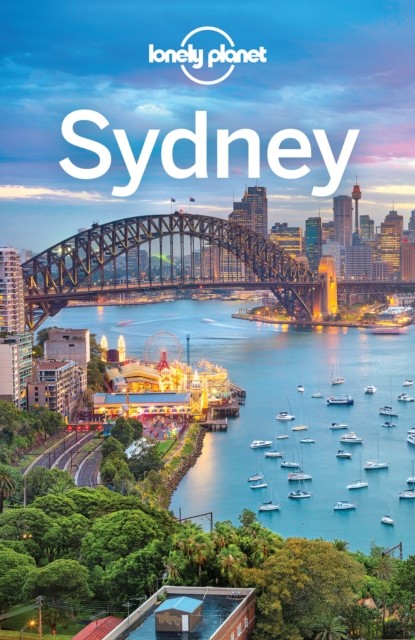 Lonely Planet Sydney, Andy Symington