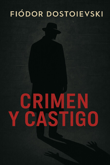 Crimen y castigo, Fiódor Dostoyevski