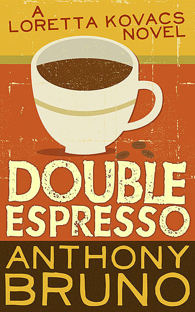 Double Espresso, Anthony Bruno