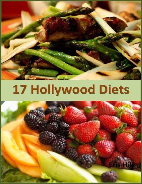 17 Hollywood Diets, Eris Hill
