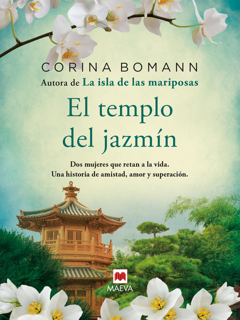 El templo del jazmín, Corina Bomann
