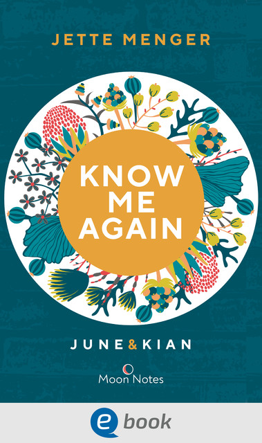 Know Us 1. Know me again, Jette Menger