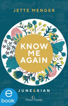 Know Us 1. Know me again, Jette Menger