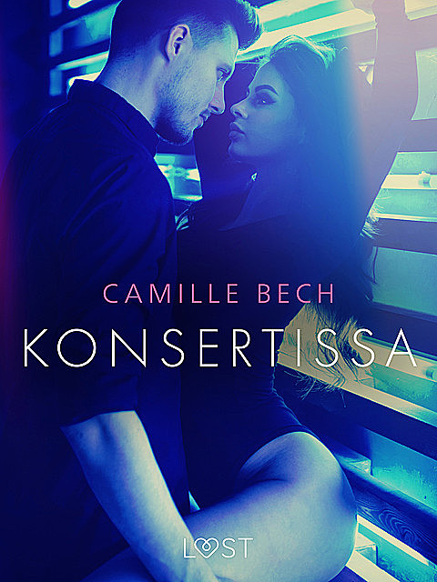 Konsertissa – eroottinen novelli, Camille Bech