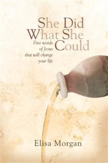She Did What She Could (SDWSC), Elisa Morgan