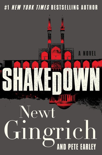 Shakedown, Newt Gingrich, Pete Earley