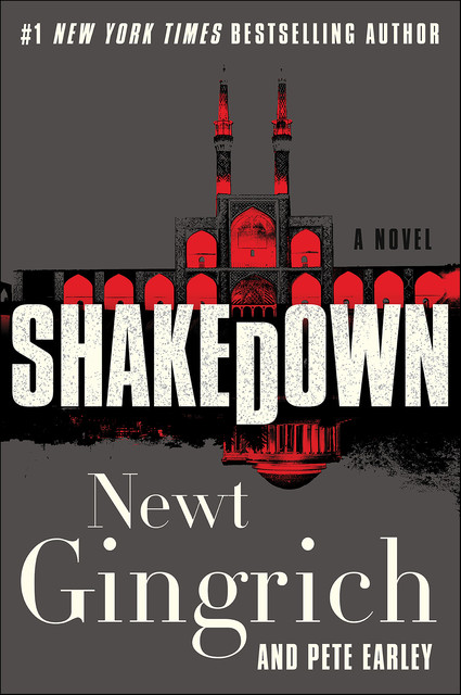 Shakedown, Newt Gingrich, Pete Earley