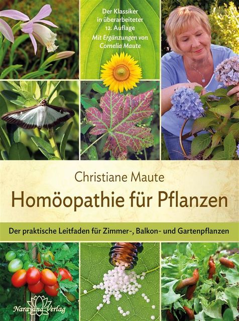 Homöopathie für Pflanzen, Christiane Maute