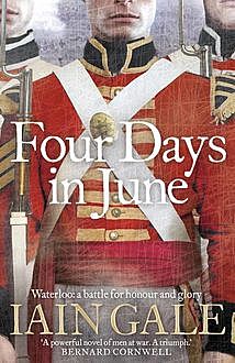 Four Days in June, Iain Gale