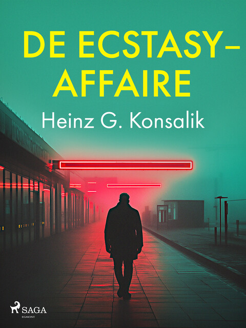 De ecstasy–affaire, Heinz G. Konsalik