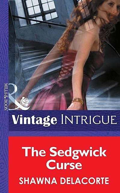 The Sedgwick Curse, Shawna Delacorte