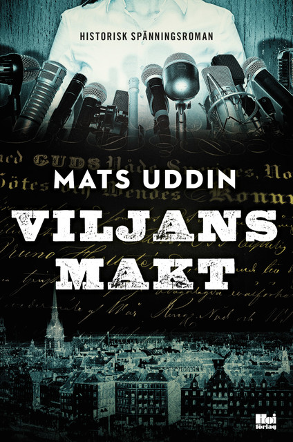 Viljans makt, Mats Uddin