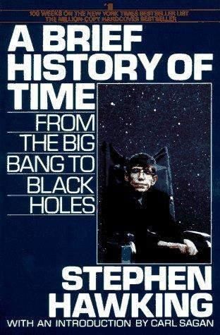 A Brief History Of Time, Stephen Hawking