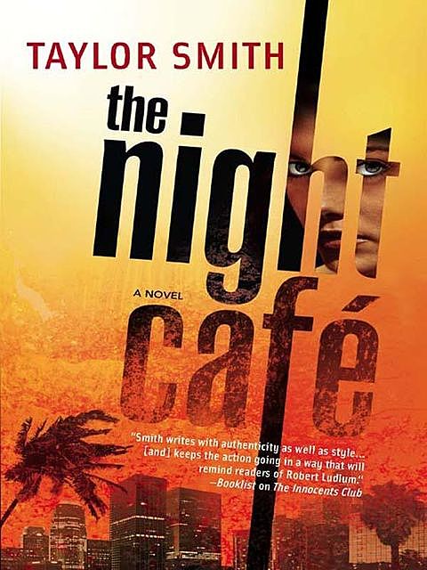 The Night Café, Taylor Smith