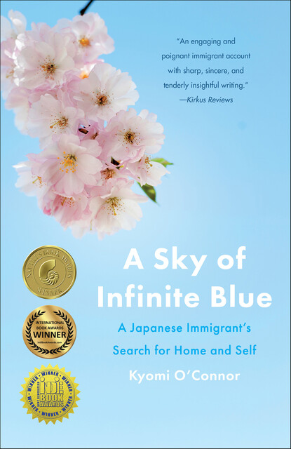 A Sky of Infinite Blue, Kyomi O'Connor
