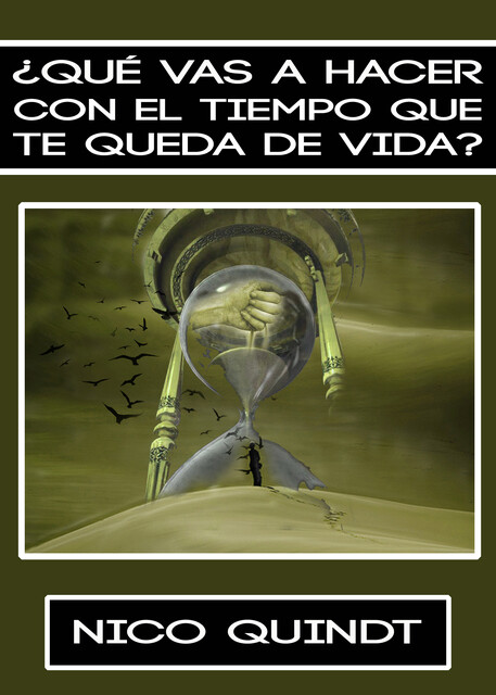 Qué Vas A Hacer Con El Tiempo Que Te Queda De Vida, Nico Quindt
