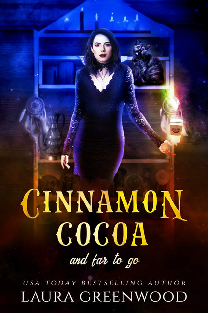 Cinnamon Cocoa And Far To Go, Laura Greenwood