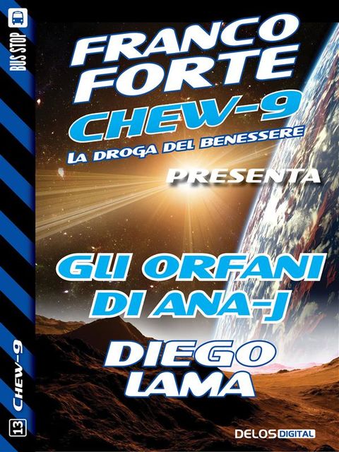 Gli orfani di Ana-j, Diego Lama