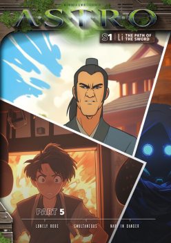 LI S1 – Part 5: Lonely Robe, Simultaneous, Nari in Danger, Manuela Wieninger, Martin Wintersberger