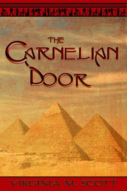 The Carnelian Door, Virginia Scott