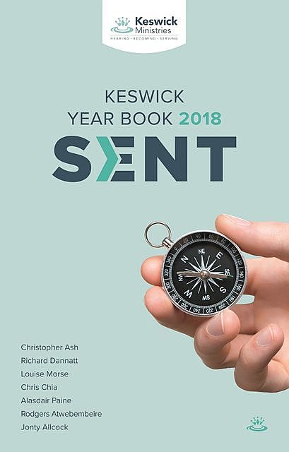 Keswick Year Book 2018, Elizabeth McQuoid