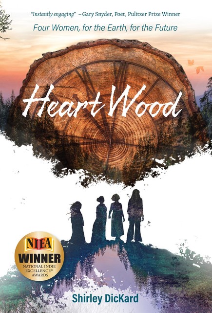 Heart Wood, Shirley DicKard