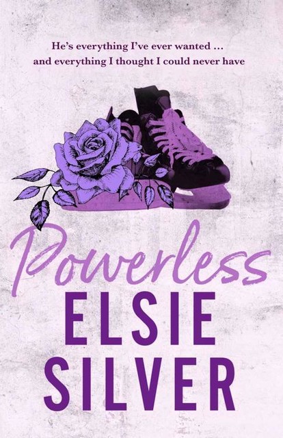 Powerless (Chestnut Springs Book 3), Elsie Silver