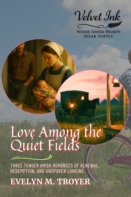 Love Among the Quiet Fields, Evelyn M. Troyer