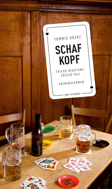 Schafkopf (eBook), Tommie Goerz