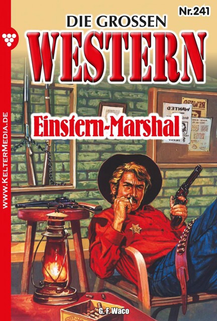 Die großen Western 241, G.F. Waco
