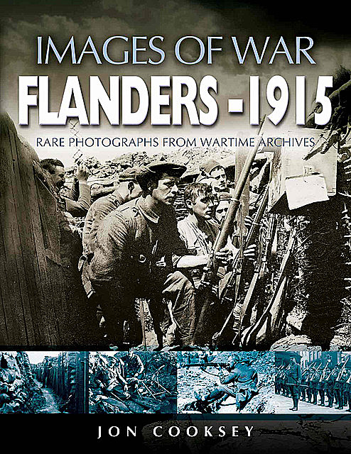 Flanders 1915, Jon Cooksey