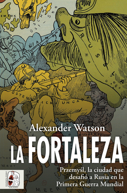 La fortaleza, Alexander Watson