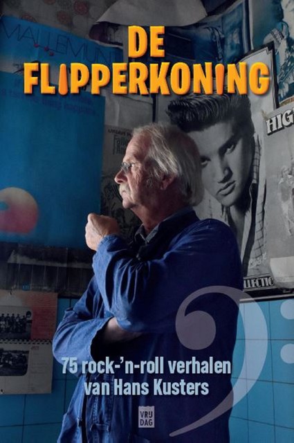 De Flipperkoning, Hans Kusters