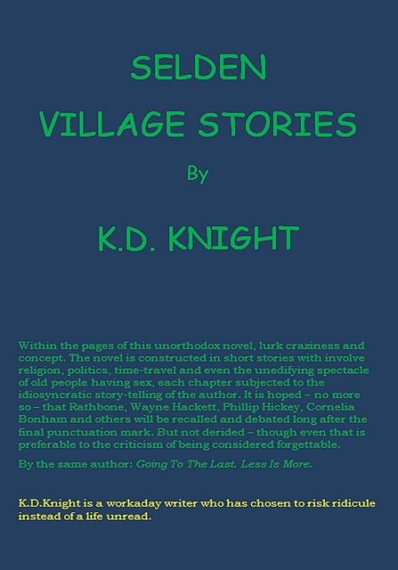 Selden Village Stories, K.D.Knight