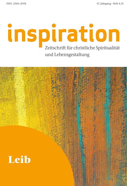 Inspiration 4/2021, Echter Verlag