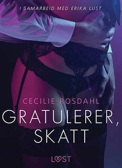 Gratulerer, skatt – en erotisk novelle, Cecilie Rosdahl