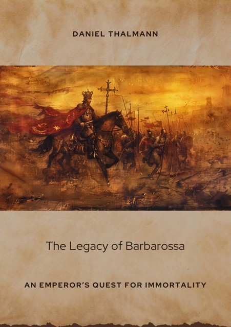 The Legacy of Barbarossa, Daniel Thalmann