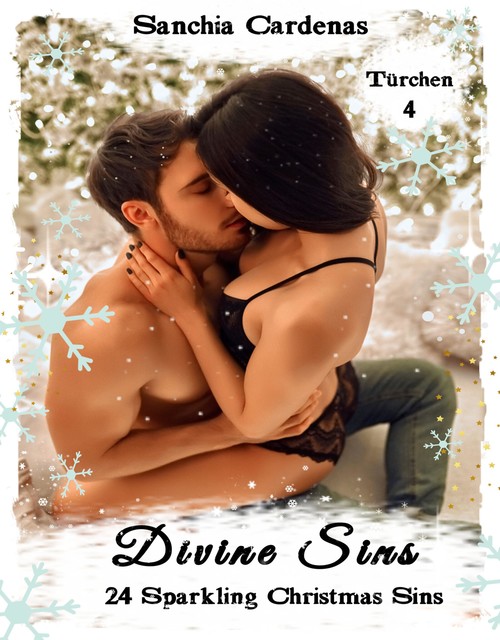 Divine Sins, Sanchia Cardenas
