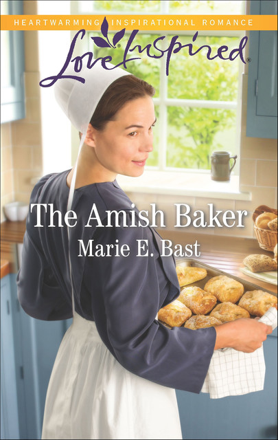 The Amish Baker, Marie E. Bast