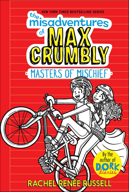 The Misadventures of Max Crumbly 3, Rachel Renée Russell
