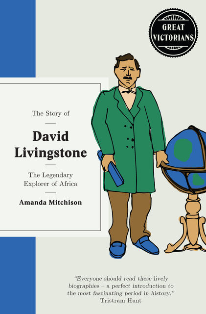 David Livingstone, Amanda Mitchison