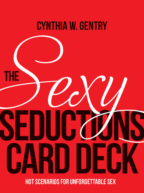Sexy Seductions mini book, Cynthia W. Gentry, Roxanne Colville