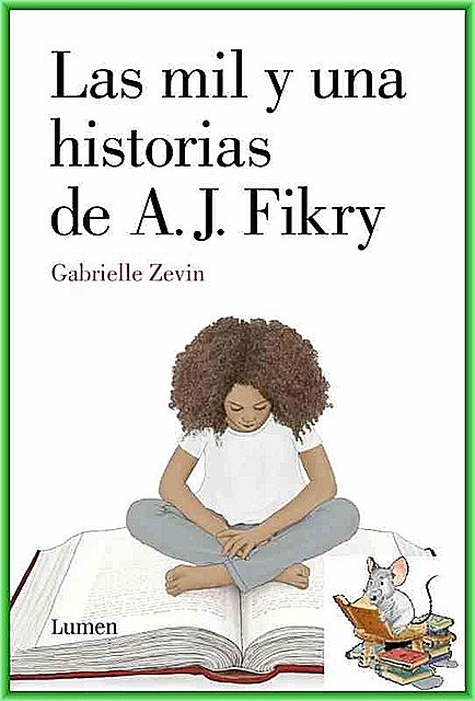Las mil y una historias de A. J. Fikry, Gabrielle Zevin