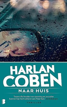 Naar huis, Harlan Coben